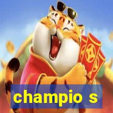 champio s