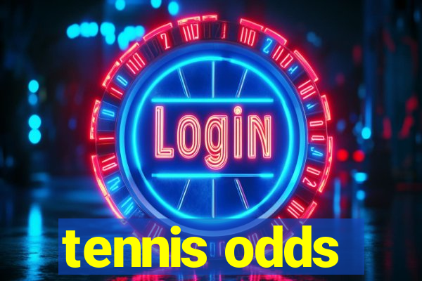 tennis odds