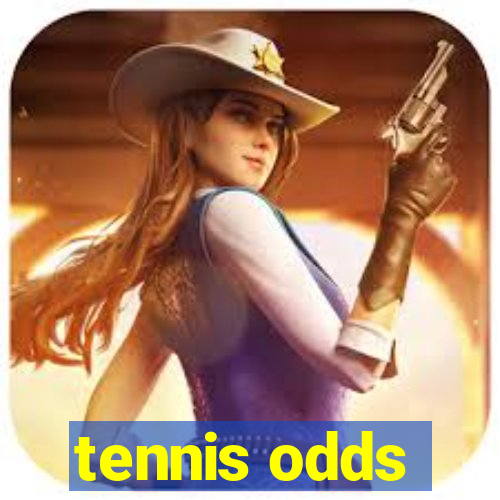 tennis odds