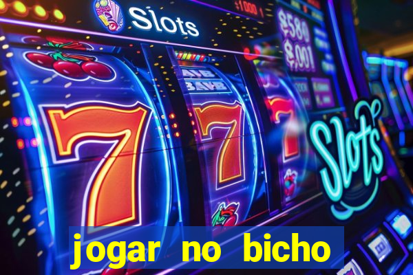 jogar no bicho online é seguro