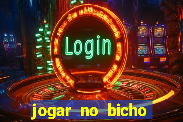 jogar no bicho online é seguro