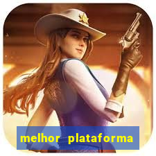 melhor plataforma do jogo do tigrinho