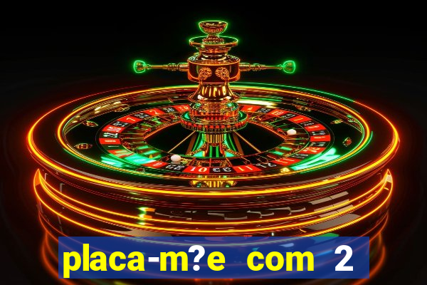 placa-m?e com 2 slots m2