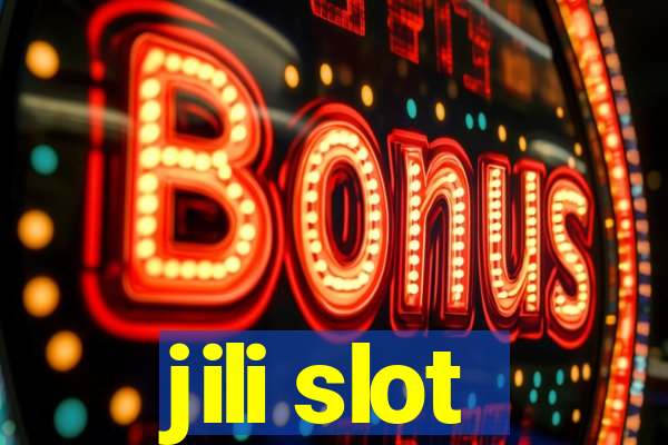 jili slot