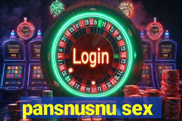 pansnusnu sex