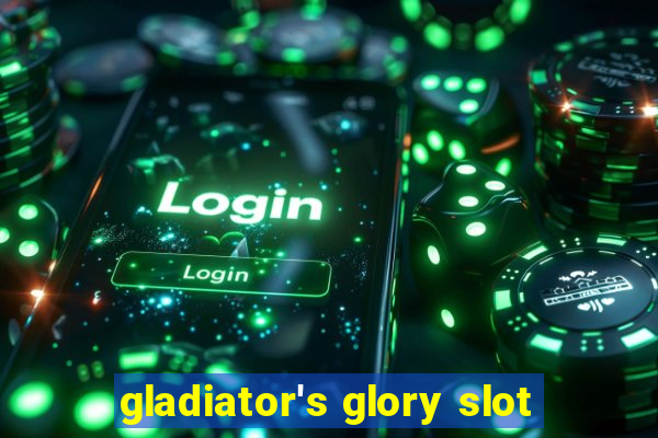 gladiator's glory slot