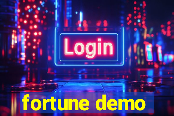 fortune demo