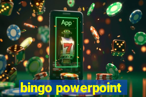 bingo powerpoint