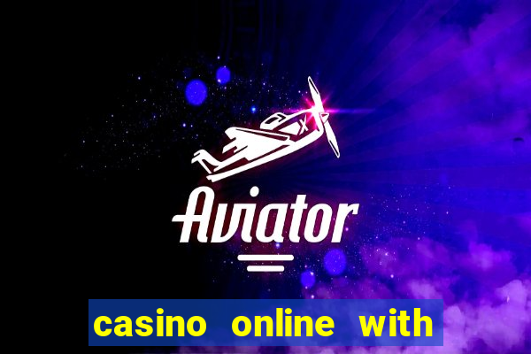 casino online with bonus no deposit