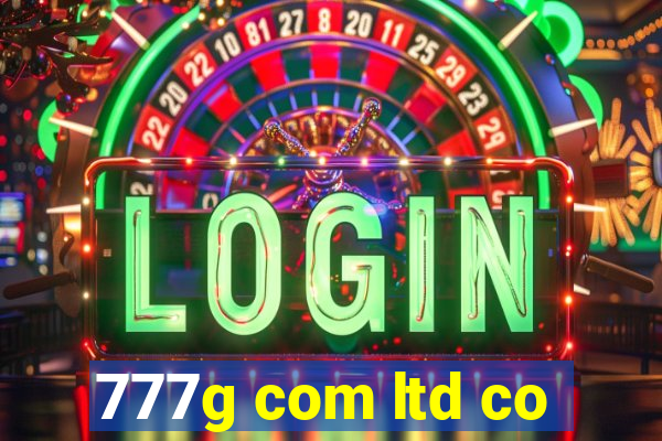 777g com ltd co