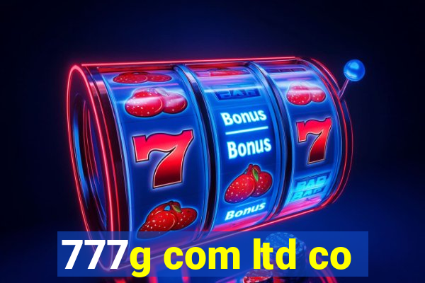 777g com ltd co