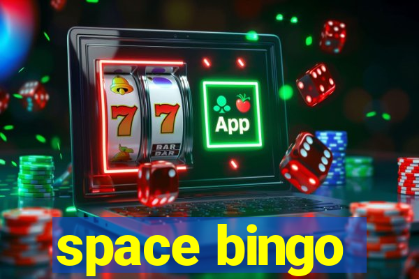 space bingo