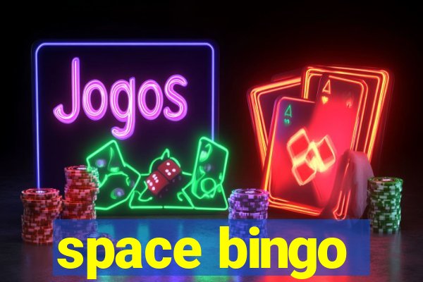 space bingo