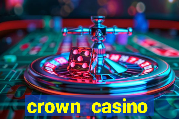 crown casino australia melbourne