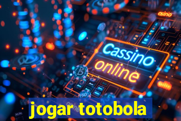 jogar totobola