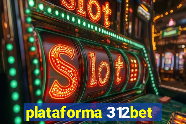 plataforma 312bet