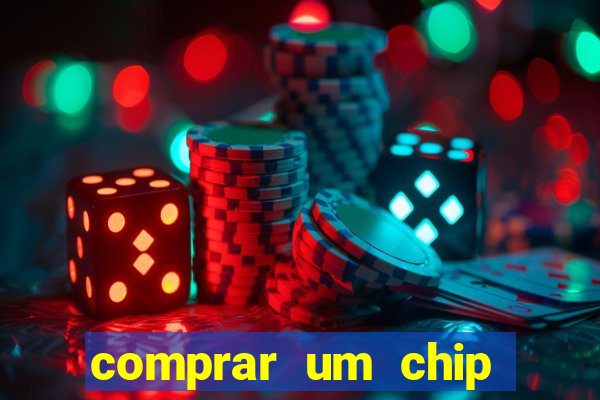 comprar um chip tim beta