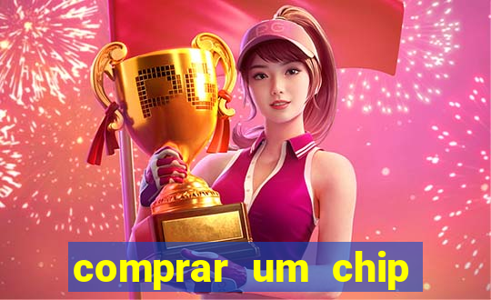 comprar um chip tim beta