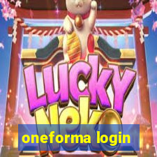 oneforma login