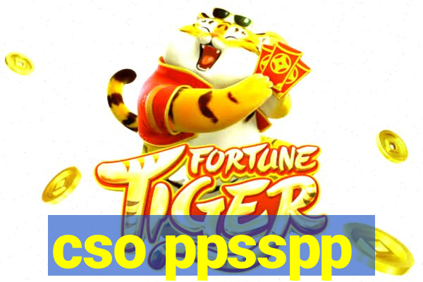 cso ppsspp