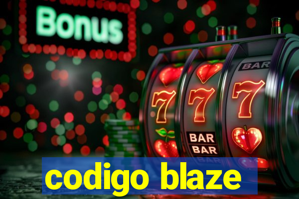 codigo blaze