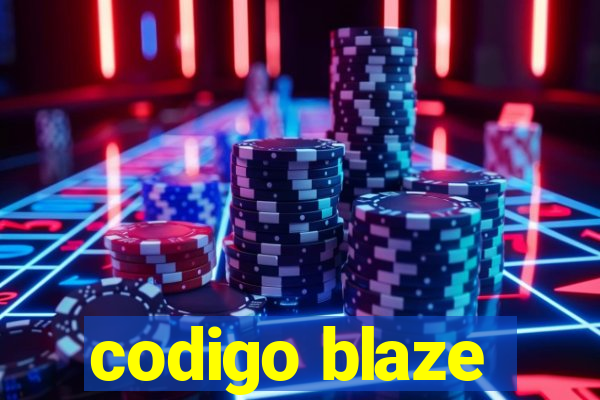 codigo blaze