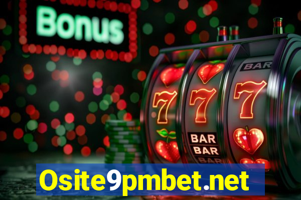 Osite9pmbet.net