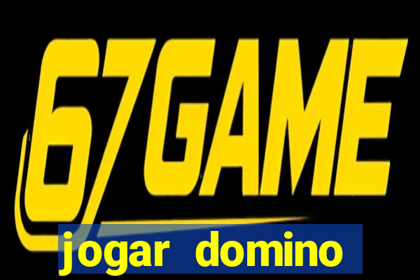 jogar domino apostado online