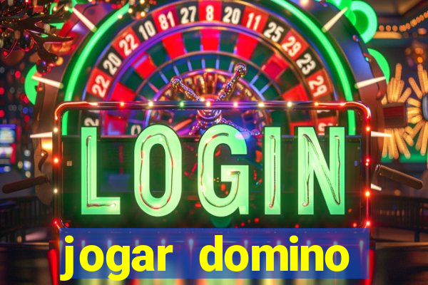 jogar domino apostado online