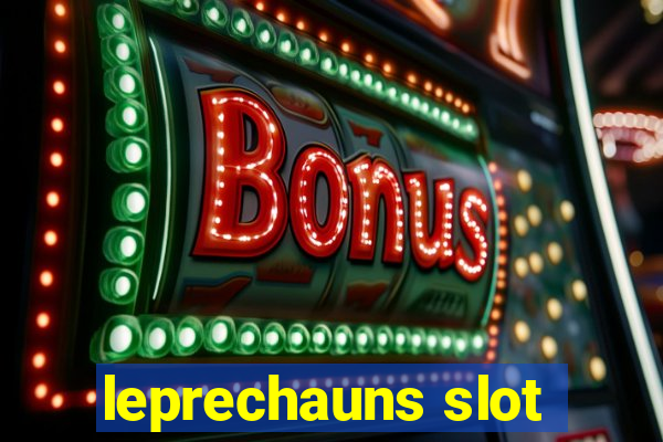 leprechauns slot