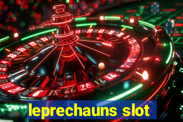 leprechauns slot