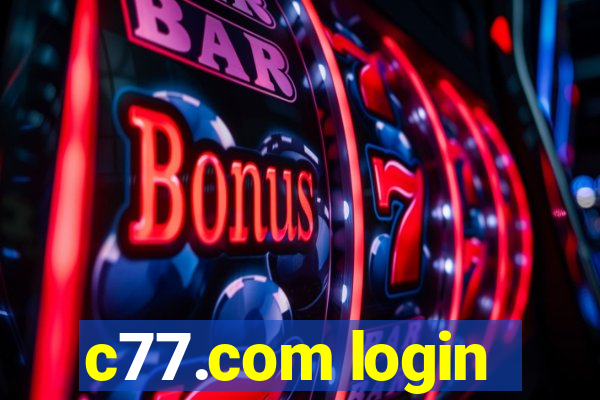 c77.com login