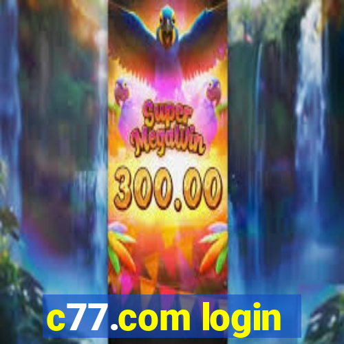 c77.com login