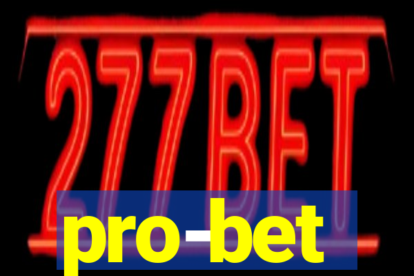 pro-bet