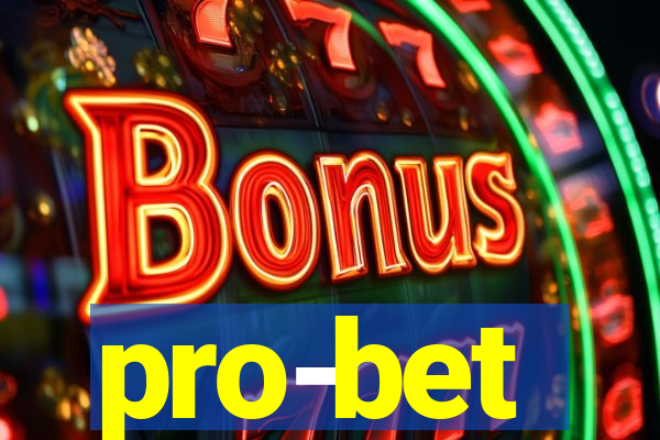 pro-bet