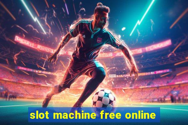 slot machine free online