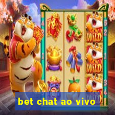 bet chat ao vivo