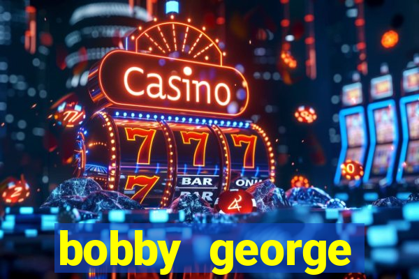 bobby george sporting legends slot