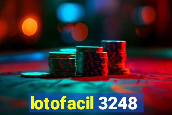 lotofacil 3248