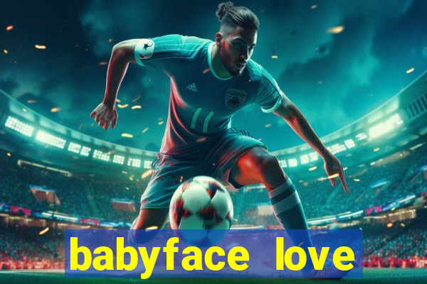 babyface love marriage & divorce