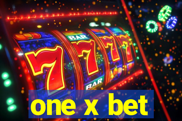 one x bet