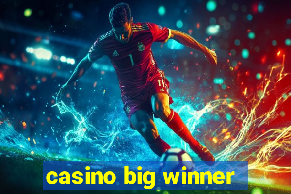 casino big winner