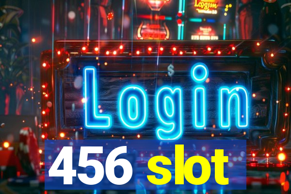 456 slot