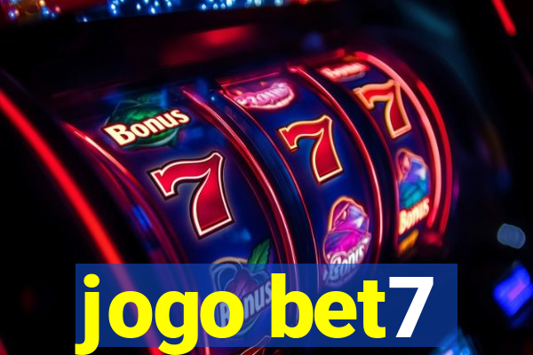 jogo bet7