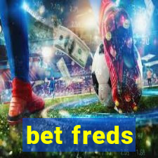 bet freds