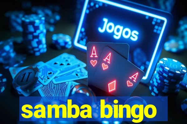 samba bingo