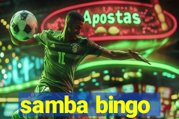 samba bingo