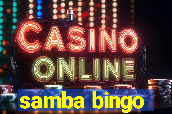 samba bingo