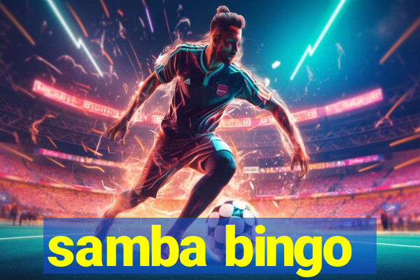 samba bingo