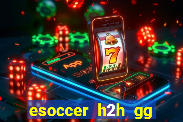 esoccer h2h gg league - 8 minutos de jogo